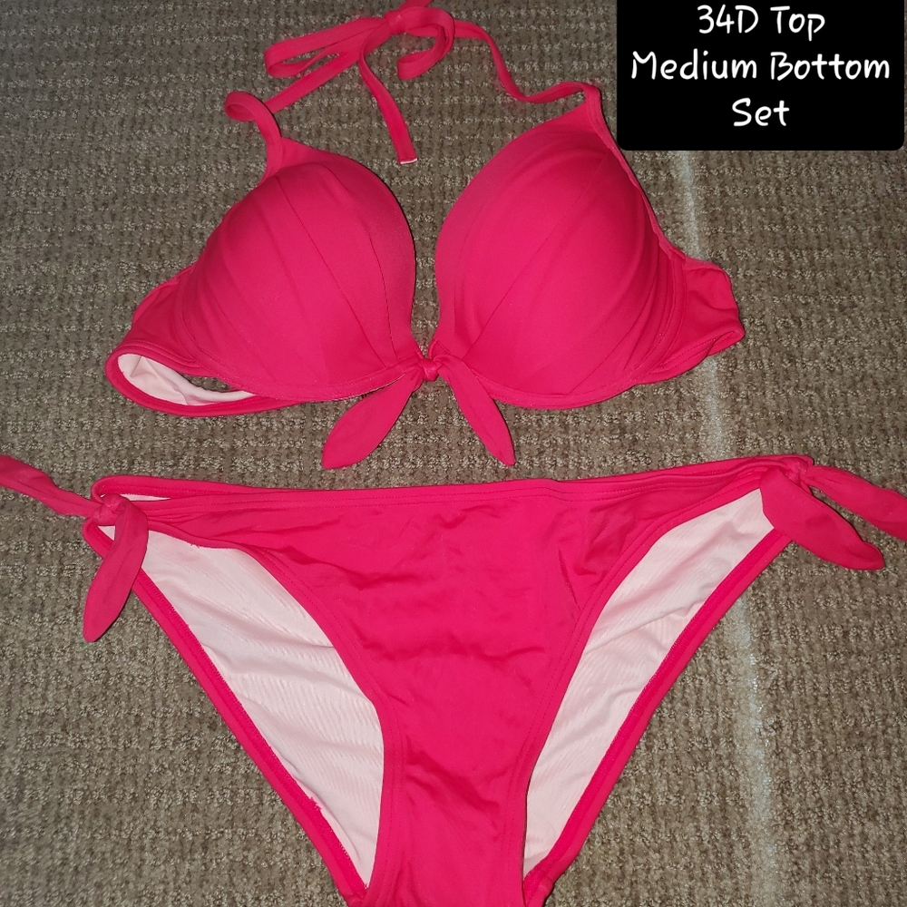 VS swim